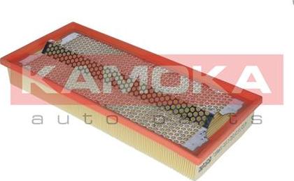 Kamoka F208601 - Воздушный фильтр, двигатель autospares.lv