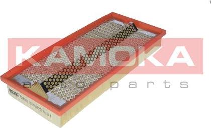 Kamoka F208601 - Воздушный фильтр, двигатель autospares.lv