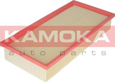 Kamoka F208001 - Воздушный фильтр, двигатель autospares.lv