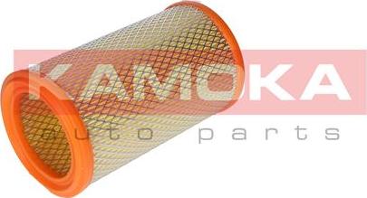 Kamoka F208101 - Воздушный фильтр, двигатель autospares.lv
