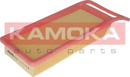 Kamoka F208701 - Воздушный фильтр, двигатель autospares.lv