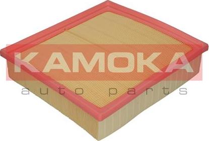 Kamoka F203901 - Воздушный фильтр, двигатель autospares.lv