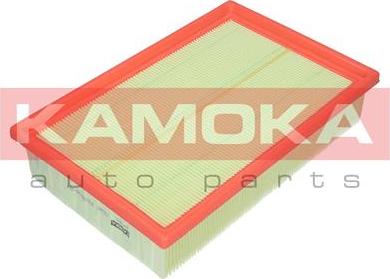 Kamoka F203401 - Воздушный фильтр, двигатель autospares.lv