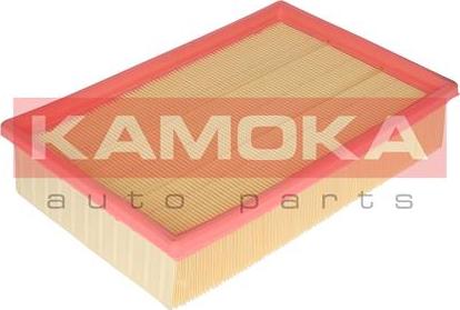Kamoka F203601 - Воздушный фильтр, двигатель autospares.lv