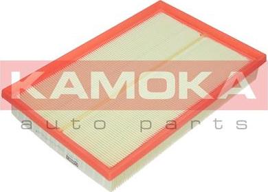 Kamoka F203001 - Воздушный фильтр, двигатель autospares.lv