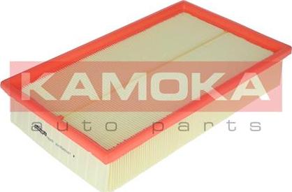 Kamoka F203701 - Воздушный фильтр, двигатель autospares.lv