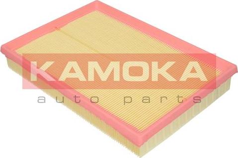 Kamoka F202901 - Воздушный фильтр, двигатель autospares.lv