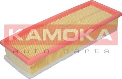 Kamoka F202501 - Воздушный фильтр, двигатель autospares.lv
