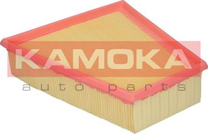 Kamoka F202001 - Воздушный фильтр, двигатель autospares.lv