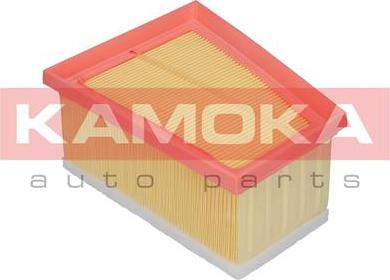 Kamoka F202101 - Воздушный фильтр, двигатель autospares.lv