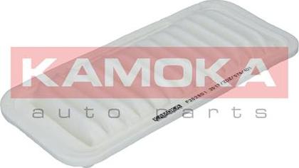Kamoka F202801 - Воздушный фильтр, двигатель autospares.lv