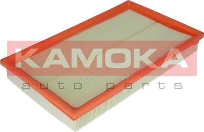 Kamoka F202701 - Воздушный фильтр, двигатель autospares.lv