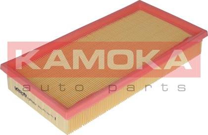 Kamoka F207901 - Воздушный фильтр, двигатель autospares.lv