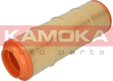 Kamoka F207001 - Воздушный фильтр, двигатель autospares.lv