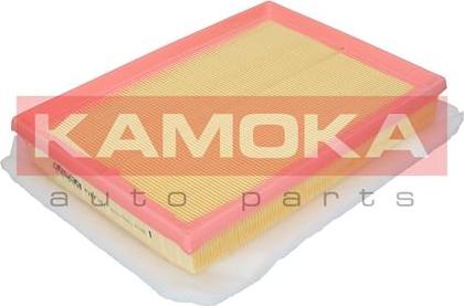 Kamoka F207101 - Воздушный фильтр, двигатель autospares.lv