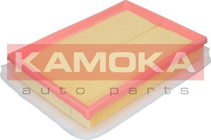 Kamoka F207101 - Воздушный фильтр, двигатель autospares.lv