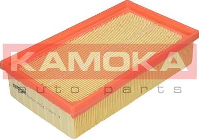 Kamoka F207301 - Воздушный фильтр, двигатель autospares.lv