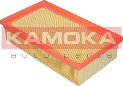 Kamoka F207301 - Воздушный фильтр, двигатель autospares.lv