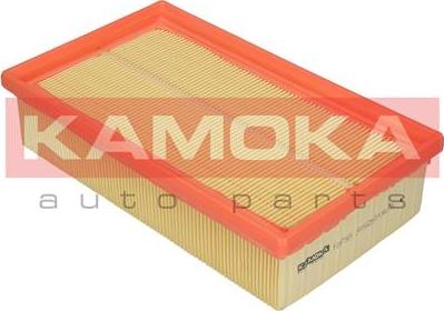 Kamoka F207301 - Воздушный фильтр, двигатель autospares.lv