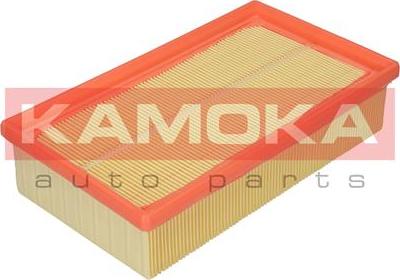 Kamoka F207301 - Воздушный фильтр, двигатель autospares.lv