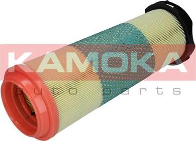 Kamoka F214401 - Воздушный фильтр, двигатель autospares.lv