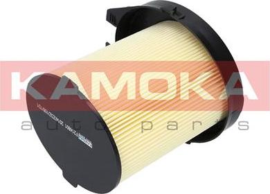 Kamoka F214801 - Воздушный фильтр, двигатель autospares.lv