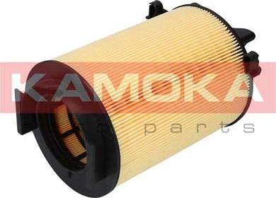 Kamoka F215401 - Воздушный фильтр, двигатель autospares.lv