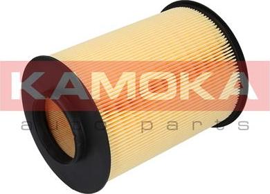 Kamoka F215801 - Воздушный фильтр, двигатель autospares.lv