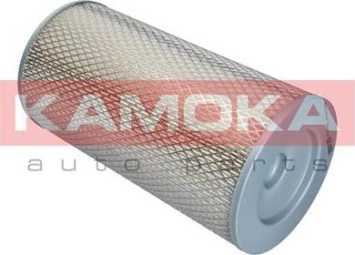 Kamoka F216401 - Воздушный фильтр, двигатель autospares.lv