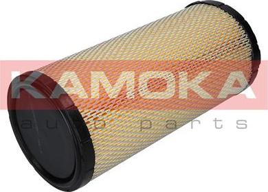 Kamoka F216001 - Воздушный фильтр, двигатель autospares.lv