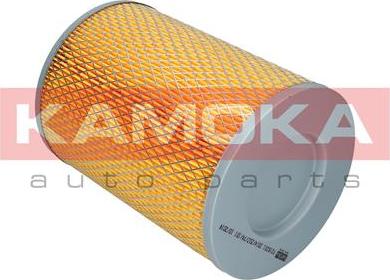 Kamoka F216201 - Воздушный фильтр, двигатель autospares.lv