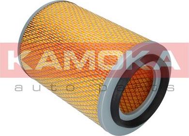 Kamoka F216201 - Воздушный фильтр, двигатель autospares.lv