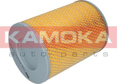 Kamoka F216201 - Воздушный фильтр, двигатель autospares.lv