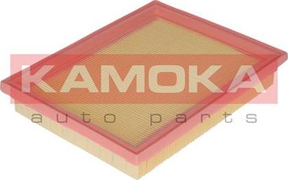 Kamoka F210401 - Воздушный фильтр, двигатель autospares.lv