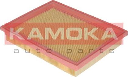 Kamoka F210401 - Воздушный фильтр, двигатель autospares.lv