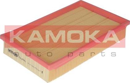 Kamoka F210301 - Воздушный фильтр, двигатель autospares.lv