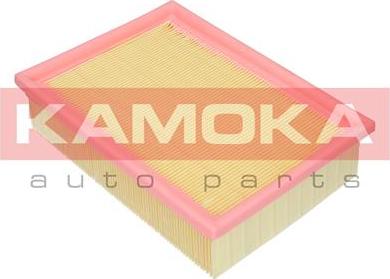 Kamoka F218401 - Воздушный фильтр, двигатель autospares.lv