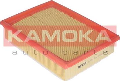 Kamoka F218501 - Воздушный фильтр, двигатель autospares.lv