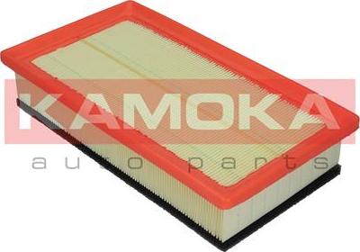 Kamoka F218001 - Воздушный фильтр, двигатель autospares.lv