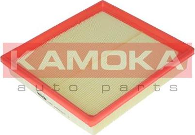 Kamoka F218201 - Воздушный фильтр, двигатель autospares.lv
