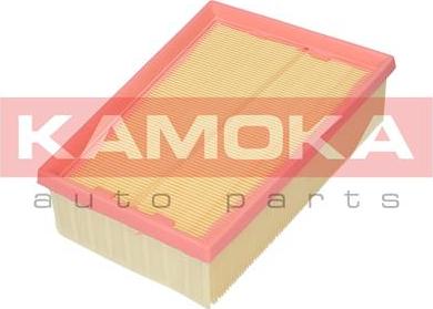 Kamoka F213401 - Воздушный фильтр, двигатель autospares.lv