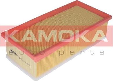 Kamoka F213201 - Воздушный фильтр, двигатель autospares.lv