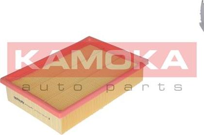 Kamoka F212401 - Воздушный фильтр, двигатель autospares.lv