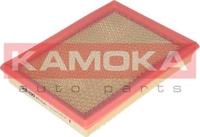 Kamoka F212301 - Воздушный фильтр, двигатель autospares.lv