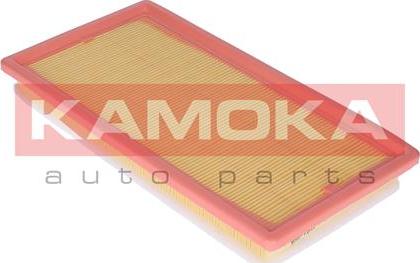 Kamoka F217601 - Воздушный фильтр, двигатель autospares.lv