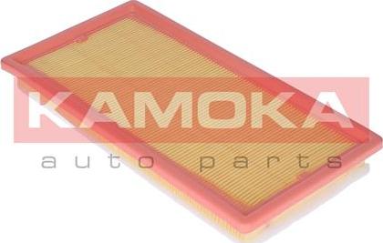 Kamoka F217601 - Воздушный фильтр, двигатель autospares.lv