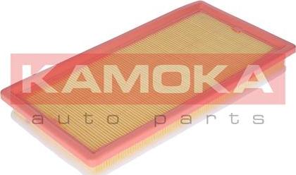 Kamoka F217601 - Воздушный фильтр, двигатель autospares.lv