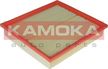 Kamoka F217801 - Воздушный фильтр, двигатель autospares.lv