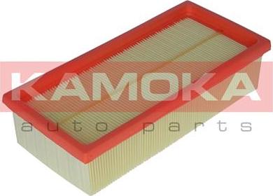 Kamoka F234901 - Воздушный фильтр, двигатель autospares.lv
