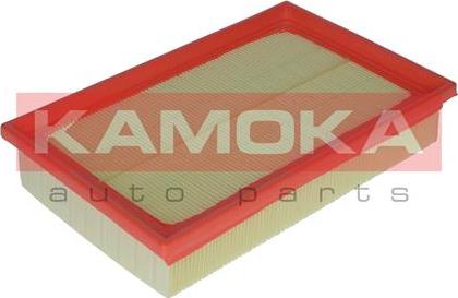 Kamoka F234501 - Воздушный фильтр, двигатель autospares.lv